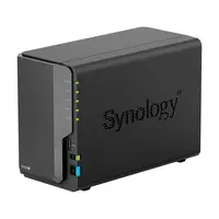 NAS DS224+ Tarmoq xotirasi Synology