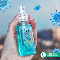 Антисептическое средство "Чистый мир" 105 мл.