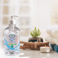 Antiseptik jel "Toza dunyo" 1000 ml.