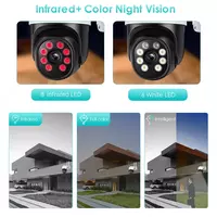 Видеонаблюдения внутри/наружная Full Hd