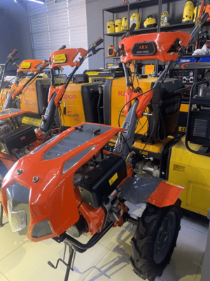 Мотоблок 10л.с