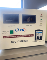 Стабилизатор ARN 1фаза 5кВа - 1 200 000 сум