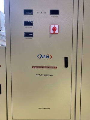 Стабилизатор ARN 75kVa- 3 фаза