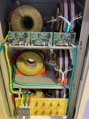 Стабилизатор ARN 75kVa- 3 фаза - 15 300 000 сум / шт.