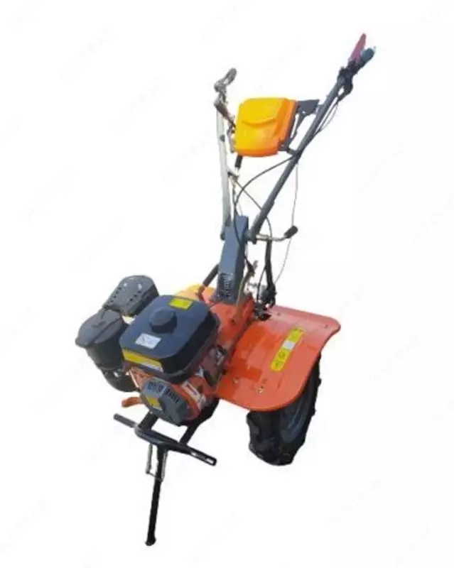 Мотоблок модель №2 - по запросу