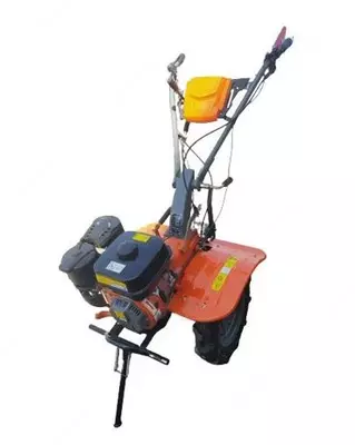 Мотоблок модель №2 - Цена по запросу