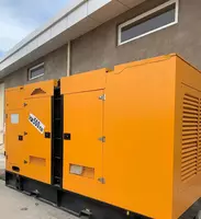 Дизельный генератор GF3 500 кВт - по запросу