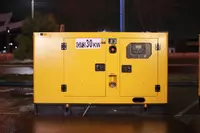 Дизельный генератор GF3 30 кВт - по запросу