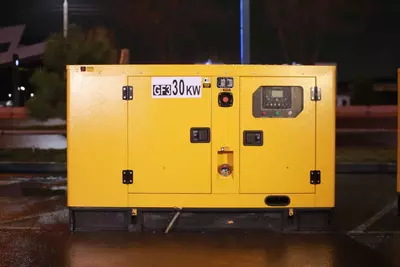Дизельный генератор GF3 30 кВт - Цена по запросу