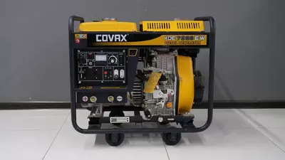 Дизельный генератор COVAX KDE7000EW
