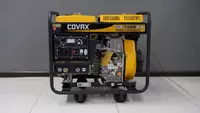 Дизельный генератор COVAX KDE7000EW