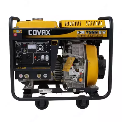 Дизельный генератор COVAX KDE7000EW - Цена по запросу