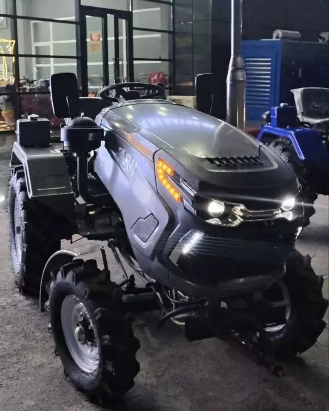 Мотоблок арн монстр 22hp дизельный (1)