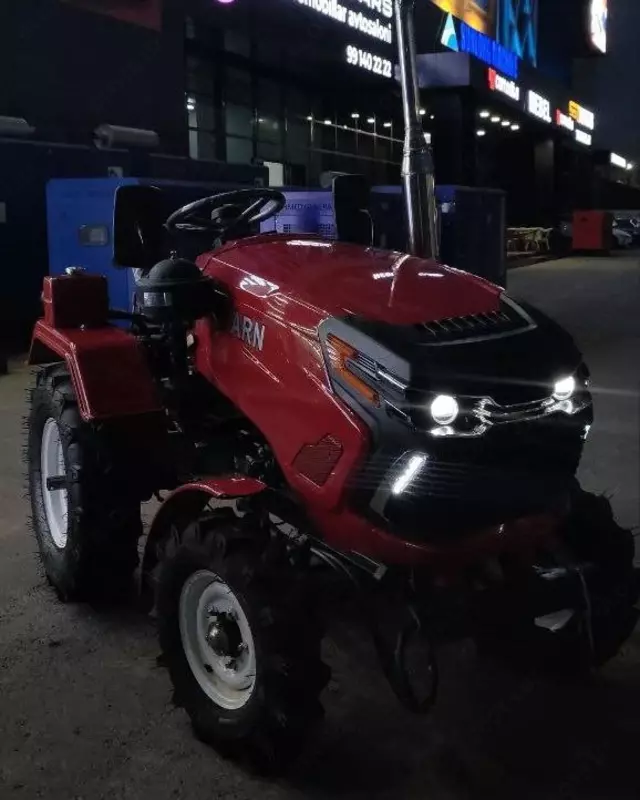 Мотоблок арн монстр 22hp дизельный (2) - 44 363 333 сум