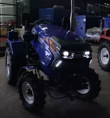 Мотоблок арн монстр 22hp дизельный (3) - 44 263 951 сум / шт.