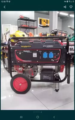 Бензиновый навигатор 7квт - 6 340 511.9 сум / шт.