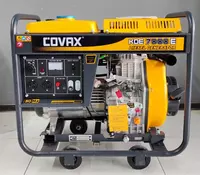 Генератор дизельный KDE 7000 E - по запросу