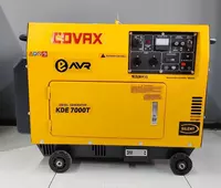 Генератор дизельный KDE 7000 T