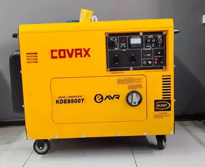 Генератор дизельный COVAX KDE 8500 T - Цена по запросу