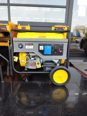 Генератор дизельный COVAX SV 12500LD-E2
