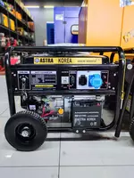 Benzin generatori ASTRA KOREA 15000E2R - по запросу