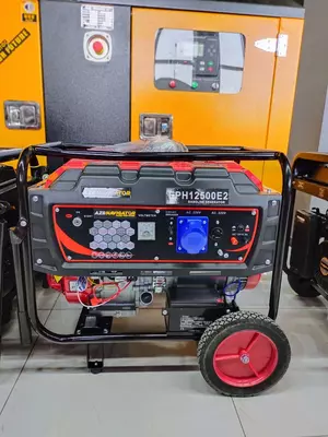 Генератор бензиновый NAVIGATOR EPH 12500E2 - Цена по запросу