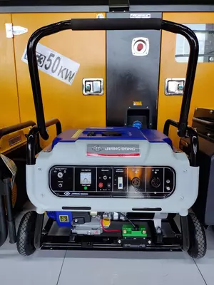 Генератор бензиновый Jiang Dong 10000JWE2E