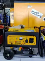 Benzin generatori Raixo 5500kw