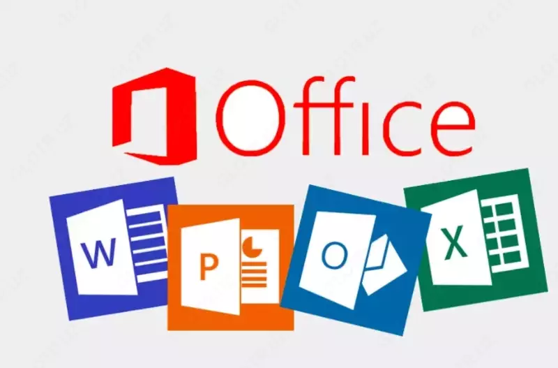 Основы работы с Microsoft Office для детей