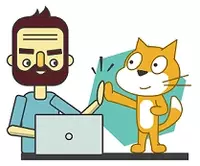 Продвинутое программирование Scratch для детей - 600 000 сум