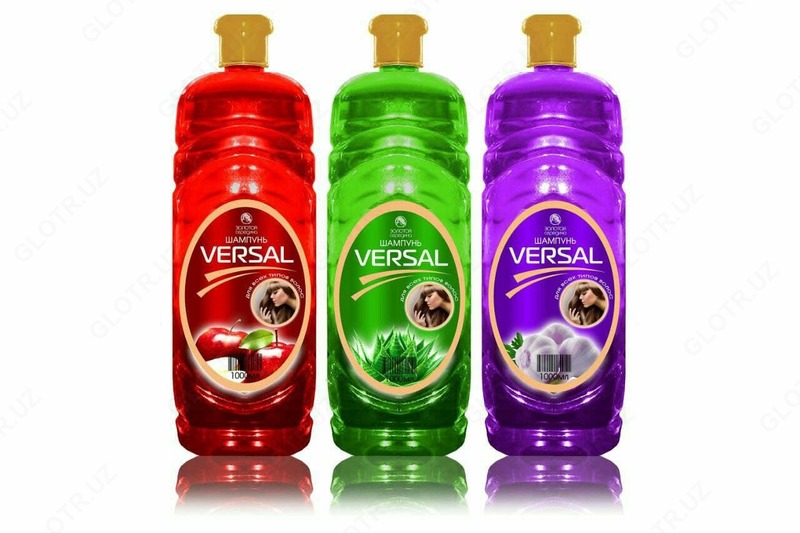 Шампунь для мытья волос «Versal» - по запросу