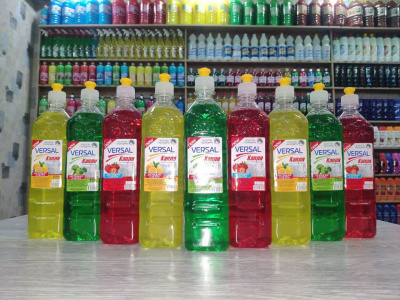 Средство для мытья посуды «VERSAL Капля»