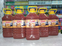 Жидкое хозяйственное мыло «Sleek» - по запросу