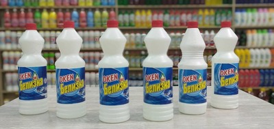 Средство для отбеливания «OKEN» Белизна