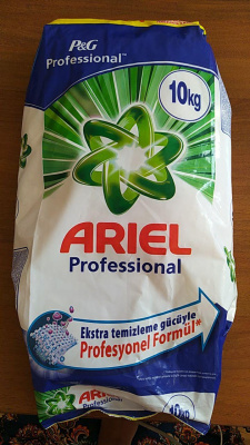 Стиральный порошок Ariel Professional Formula- автомат 10 кг - Цена по запросу