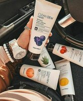 Пенка для лица Clean Dew от Tony Moly