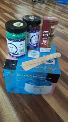 Набор для депиляции N1