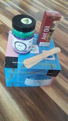 Набор для депиляции N2