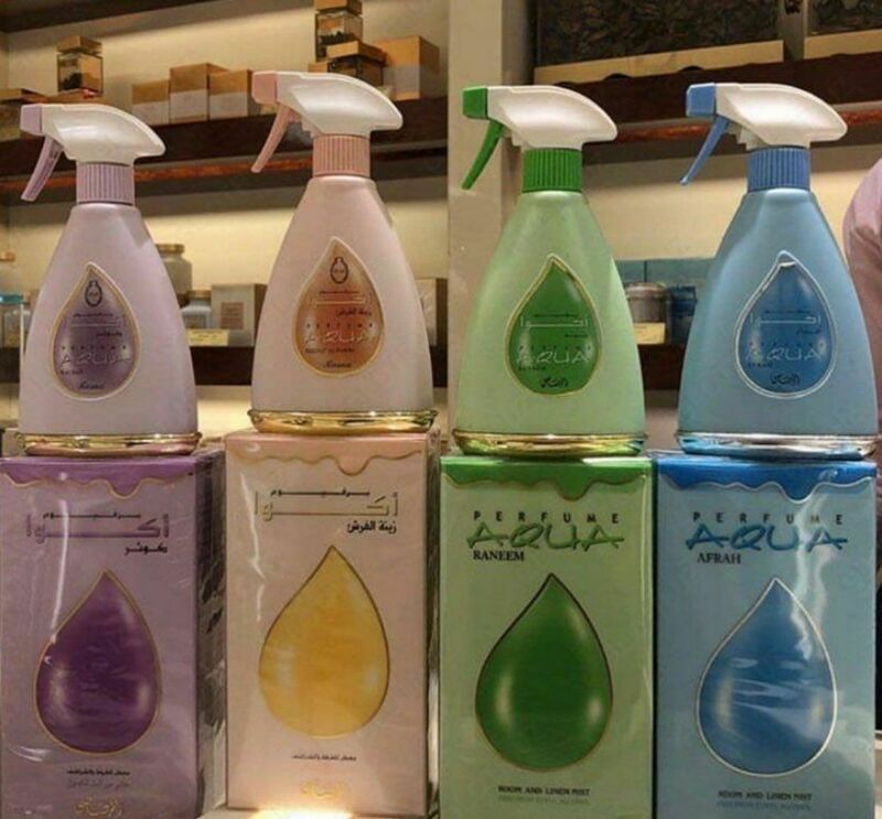 Освежитель для дома Aqua - 145 000 сум