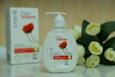 Гель для интимной гигиены Femme Intime - Цена по запросу