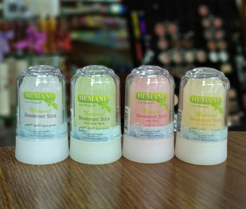 Дезодорант Hemani - 22 000 сум