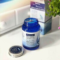 Сыворотка для лица FarmStay Collagen & Hyaluronic Acid All-in-One Ampoule N2