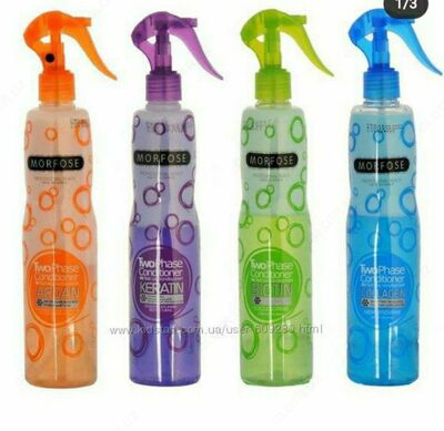 Кондиционер для волос Morfose Keratin - 70 000 сум / шт.