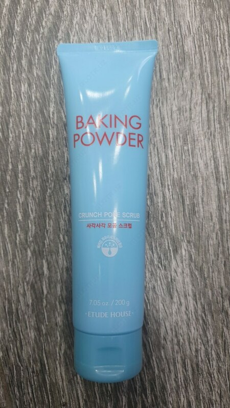 Скраб Baking Powder Crunch Pore Scrub