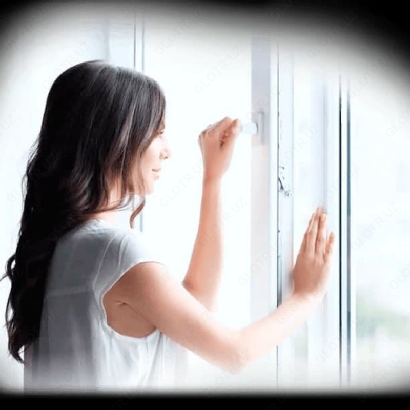 Инновационная оконная сетка из нановолокна NANOFIBER