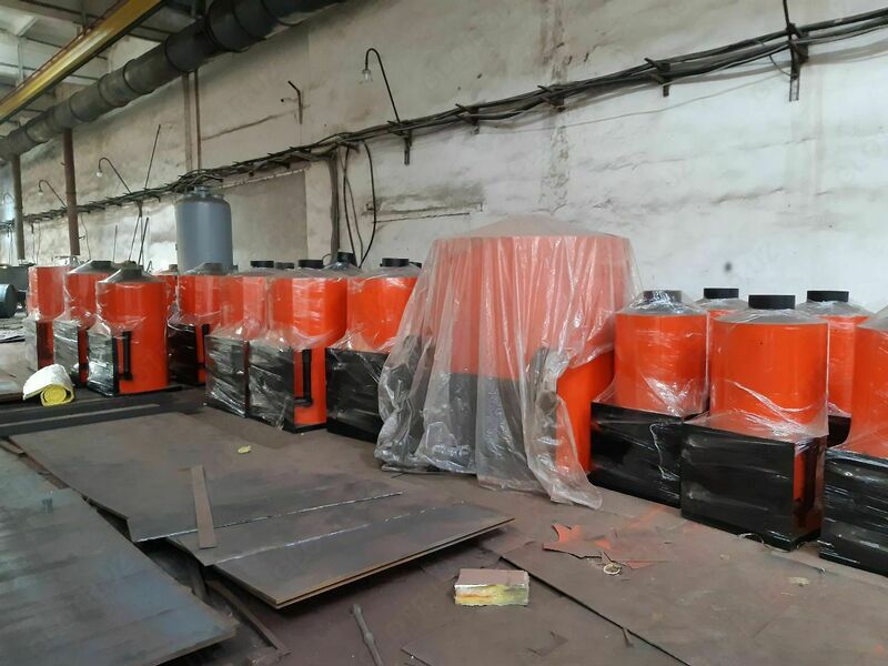 ОТОПИТЕЛЬНЫЕ КОТЛЫ 15кВт -10МВт различных размеров - 1 500 000 сум