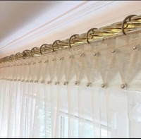 Эксклюзивные шторы под заказ