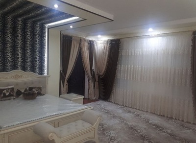 Эксклюзивные шторы под заказ - от 35 000 сум / м