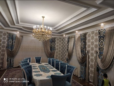 Эксклюзивные шторы под заказ - 35 000 so'm / mdan