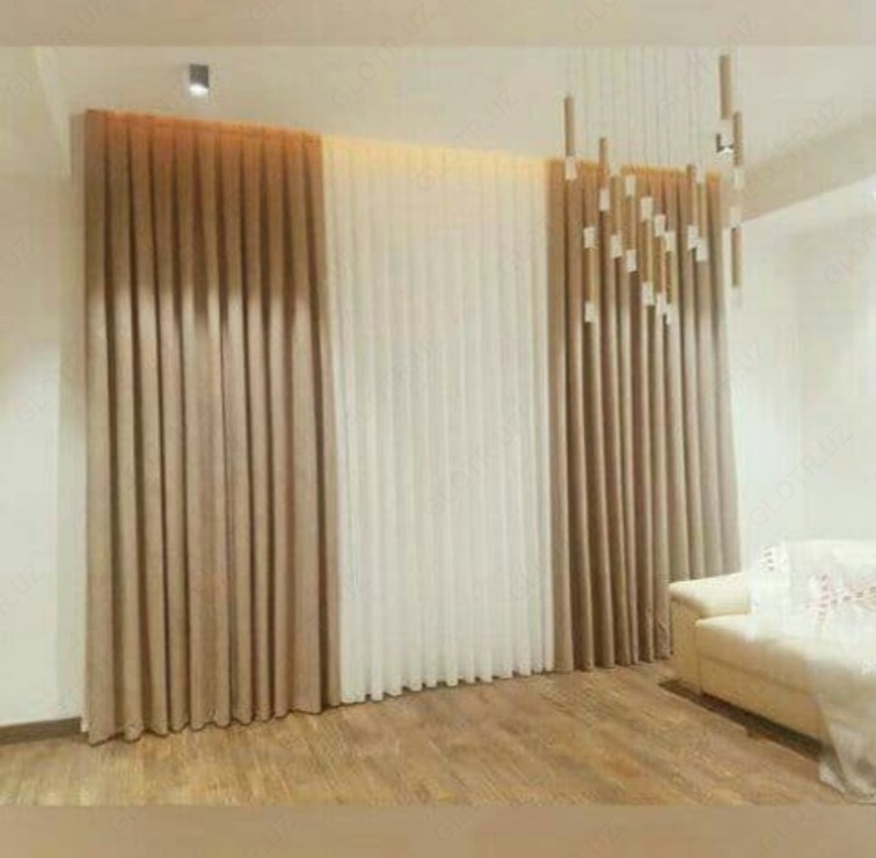 Эксклюзивные шторы под заказ